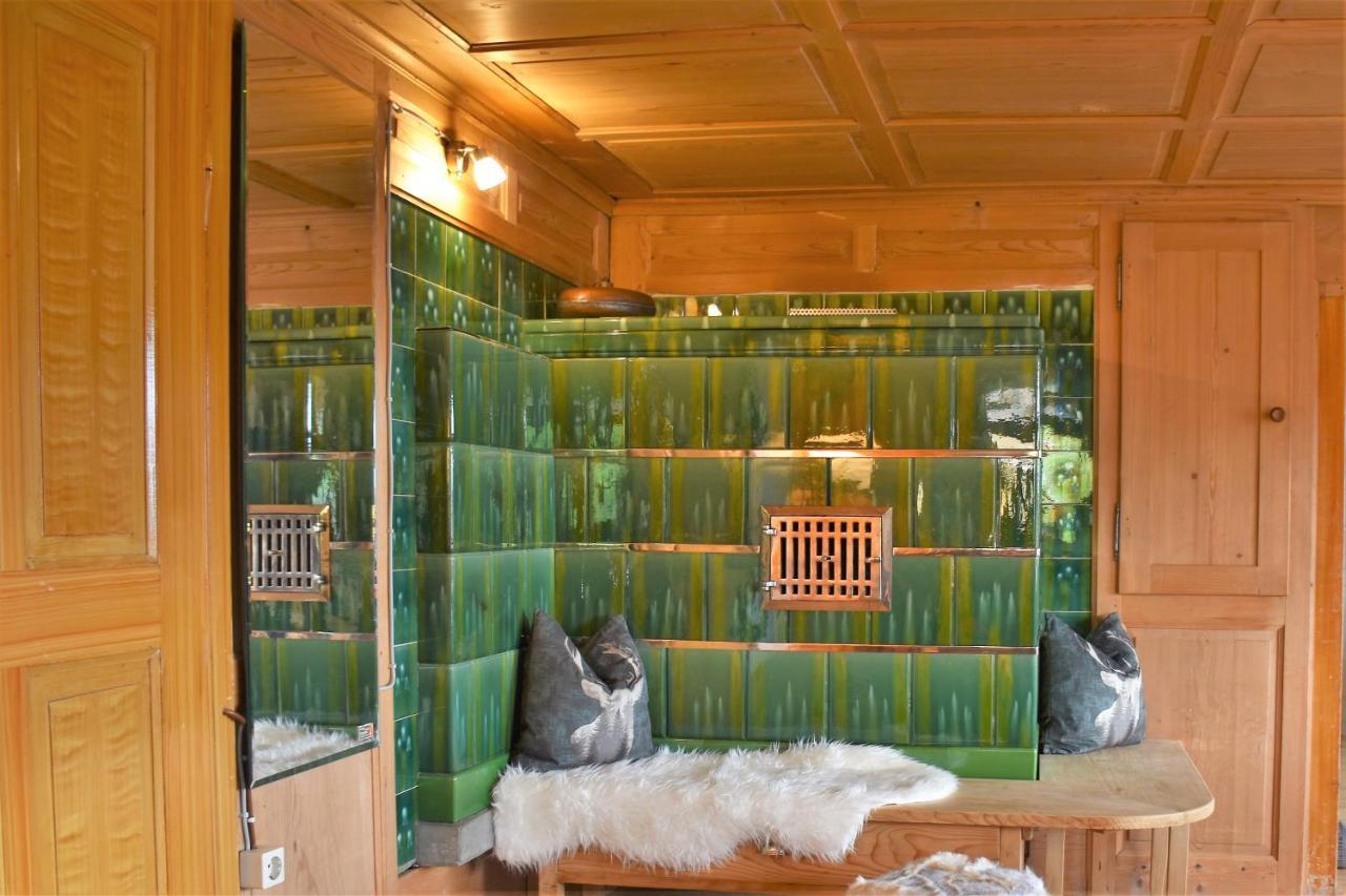 Ferienhaus Brittenberg Schwarzenberg im Bregenzerwald Buitenkant foto