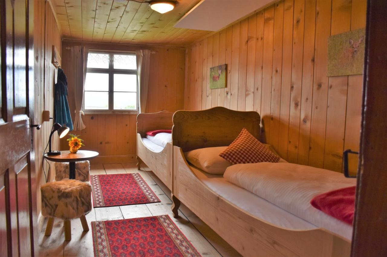 Ferienhaus Brittenberg Schwarzenberg im Bregenzerwald Buitenkant foto