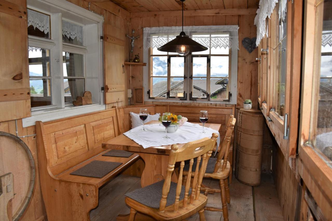 Ferienhaus Brittenberg Schwarzenberg im Bregenzerwald Buitenkant foto