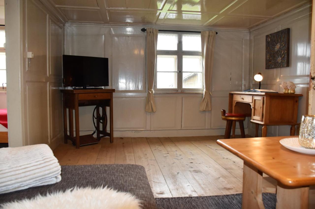 Ferienhaus Brittenberg Schwarzenberg im Bregenzerwald Buitenkant foto