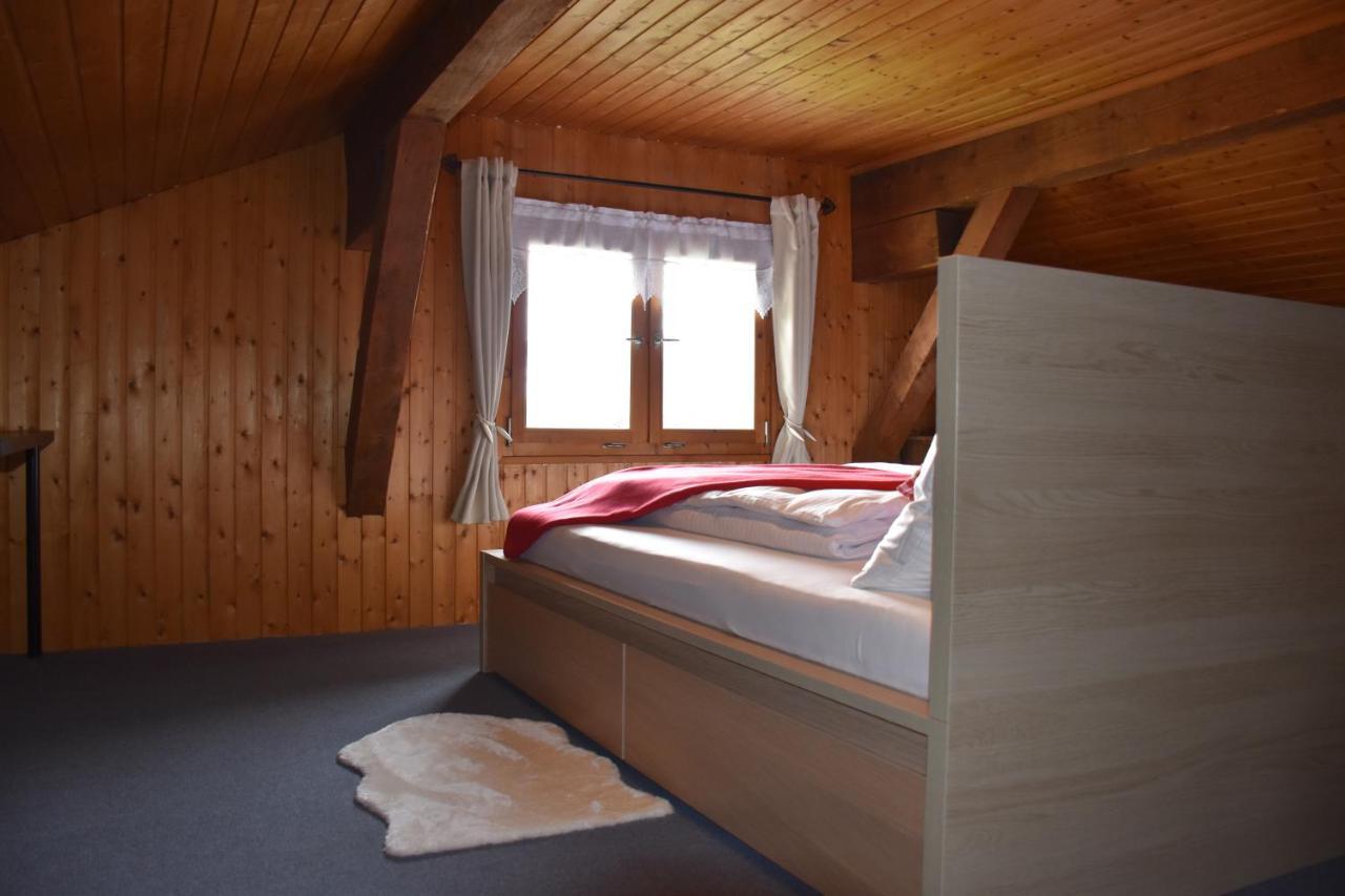 Ferienhaus Brittenberg Schwarzenberg im Bregenzerwald Buitenkant foto