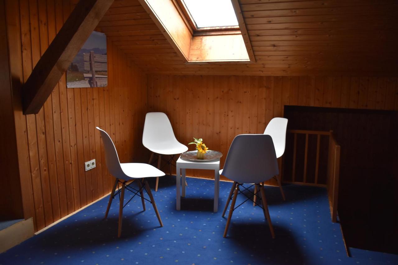 Ferienhaus Brittenberg Schwarzenberg im Bregenzerwald Buitenkant foto