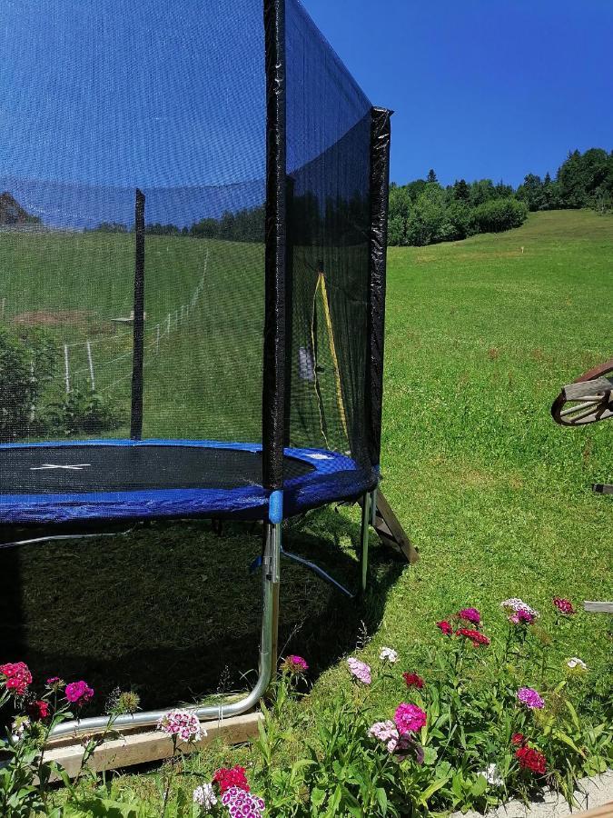 Ferienhaus Brittenberg Schwarzenberg im Bregenzerwald Buitenkant foto